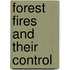 Forest fires and their control