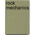 Rock mechanics