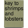Key to shrimps and lobsters door Burukovskii