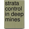 Strata control in deep mines door Kidybinski