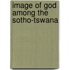 Image of god among the sotho-tswana door Setiloane