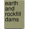 Earth and rockfill dams door C. Kutzner