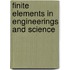Finite elements in engineerings and science