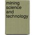 Mining science and technology
