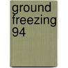 Ground freezing 94 door Fremond