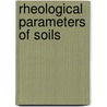 Rheological parameters of soils door Ter Martirosyan