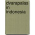 Dvarapalas in indonesia