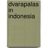 Dvarapalas in indonesia by Bemmel