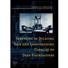 Strength of dilating soil and load-holding capacity of deep foundations door D.Y. Sobolevsky