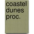Coastel dunes proc.