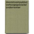 Doorstroompakket Verkoopspecialist Ondernemer