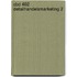 CBD 402 Detailhandelsmarketing 2