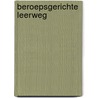Beroepsgerichte leerweg by Ovd Educatieve Uitgeverij