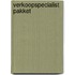Verkoopspecialist pakket