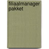 Filiaalmanager pakket by Ovd Educatieve Uitgeverij