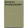 Brood en broodprodukten door Linden