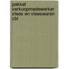 Pakket verkoopmedewerker vlees en vleeswaren CBL by Unknown