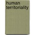 Human territoriality