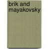 Brik and mayakovsky door Baroshian