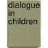 Dialogue in children