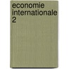 Economie internationale 2 door Onbekend