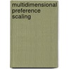 Multidimensional preference scaling door William Bechtel