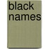 Black names