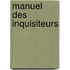 Manuel des inquisiteurs