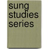 Sung studies series door Onbekend