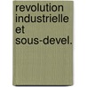 Revolution industrielle et sous-devel. door Paul Bairoch