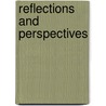 Reflections and perspectives door Klemke