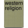 Western religion by Unknown