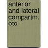 Anterior and lateral compartm. etc door Reneman