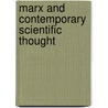 Marx and contemporary scientific thought door Onbekend