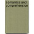 Semantics and comprehension