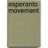 Esperanto movement
