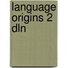Language origins 2 dln by Hewes