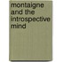 Montaigne and the introspective mind