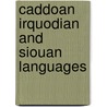 Caddoan irquodian and siouan languages door Wallace L. Chafe