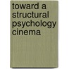 Toward a structural psychology cinema door Lewis Carroll