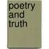 Poetry and truth