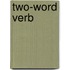 Two-word verb
