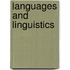 Languages and linguistics