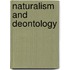 Naturalism and deontology
