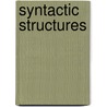 Syntactic structures door Chomsky