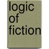 Logic of fiction