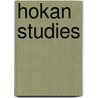 Hokan studies door Onbekend