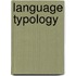 Language typology