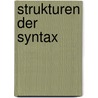 Strukturen der syntax door Chomsky