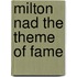 Milton nad the theme of fame